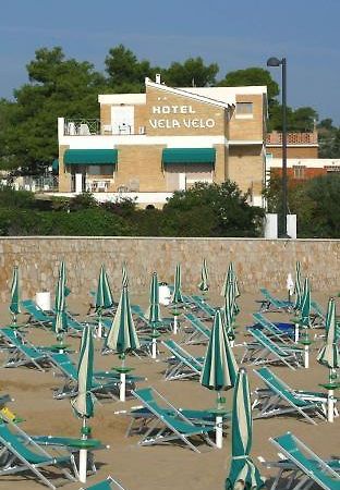 Hotel Vela Velo Club Весте Екстериор снимка