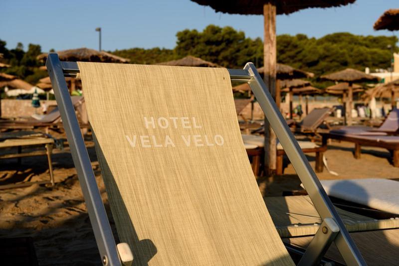 Hotel Vela Velo Club Весте Екстериор снимка