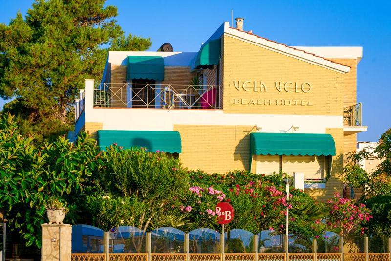 Hotel Vela Velo Club Весте Екстериор снимка