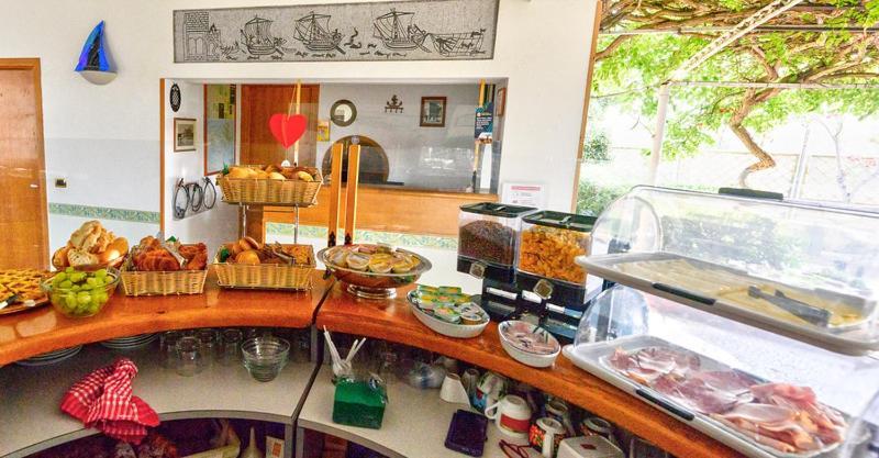 Hotel Vela Velo Club Весте Екстериор снимка