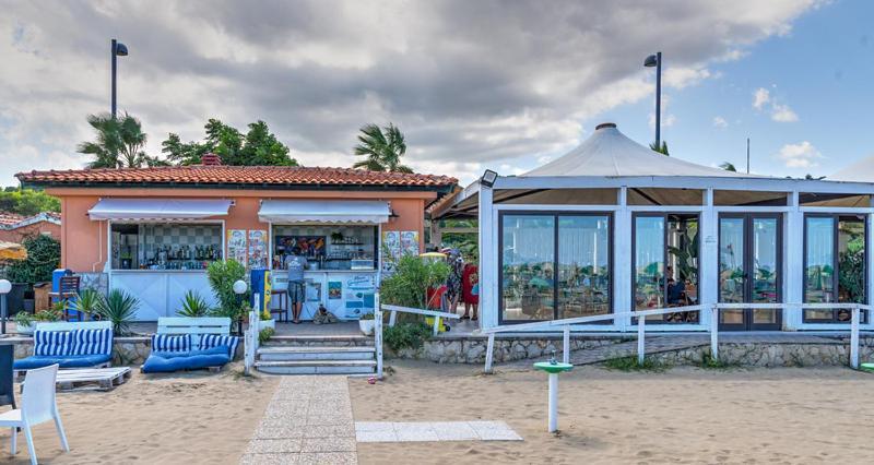 Hotel Vela Velo Club Весте Екстериор снимка