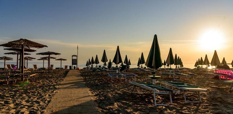 Hotel Vela Velo Club Весте Екстериор снимка