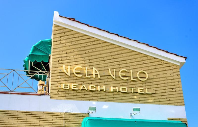 Hotel Vela Velo Club Весте Екстериор снимка