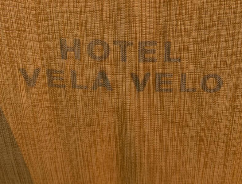 Hotel Vela Velo Club Весте Екстериор снимка