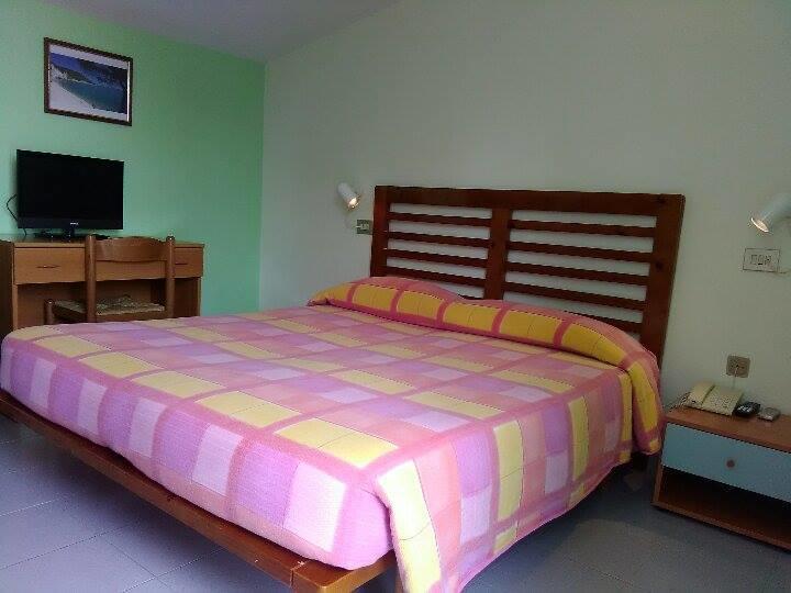 Hotel Vela Velo Club Весте Екстериор снимка